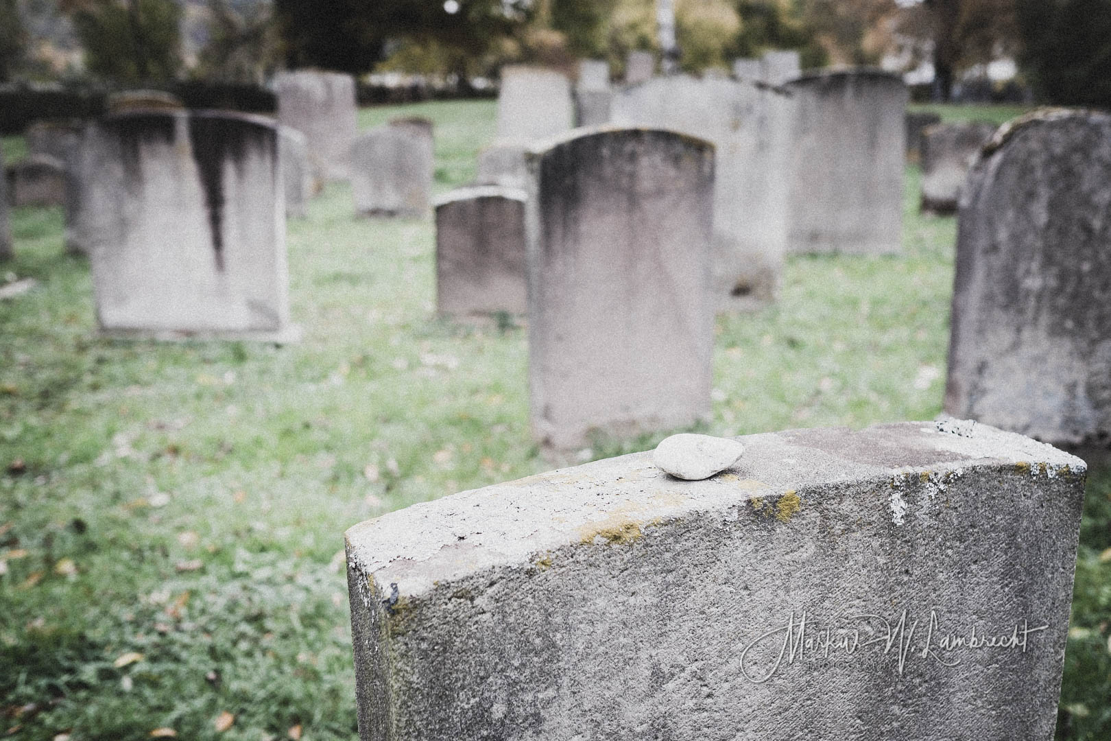 Witzenhausen, Jüdischer Friedhof